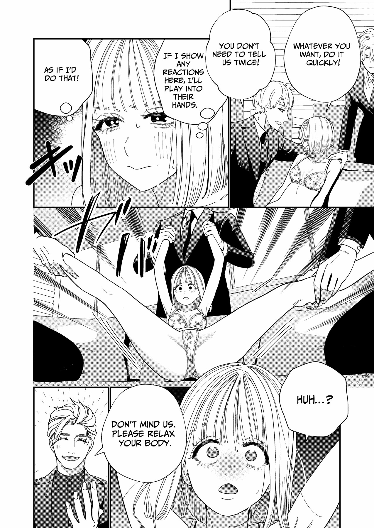 Hentai Manga Comic-Papa's Obedient Girl ~Ms. Nene and Our Training and Management Records~-Read-11